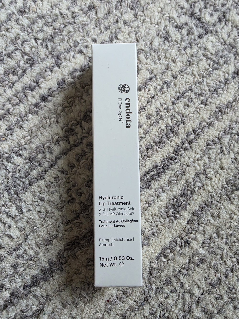 *endota new age* Hyaluronic Lip Treatment - Plumping & Moisturizing- NWT